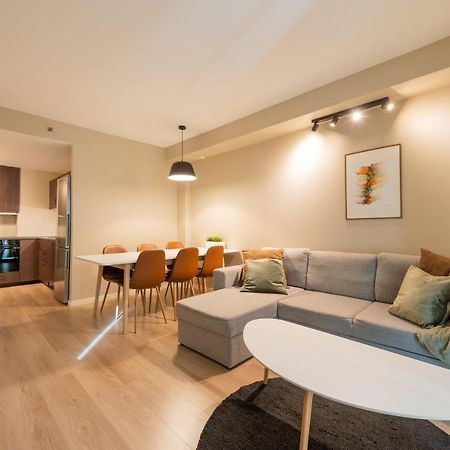 Apartmán Nordic Host - Dronningens Gate 12 Oslo Exteriér fotografie