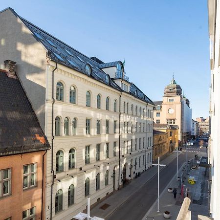 Apartmán Nordic Host - Dronningens Gate 12 Oslo Exteriér fotografie