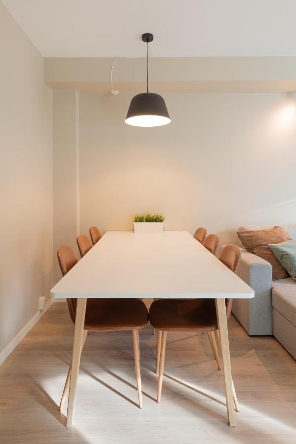 Apartmán Nordic Host - Dronningens Gate 12 Oslo Exteriér fotografie