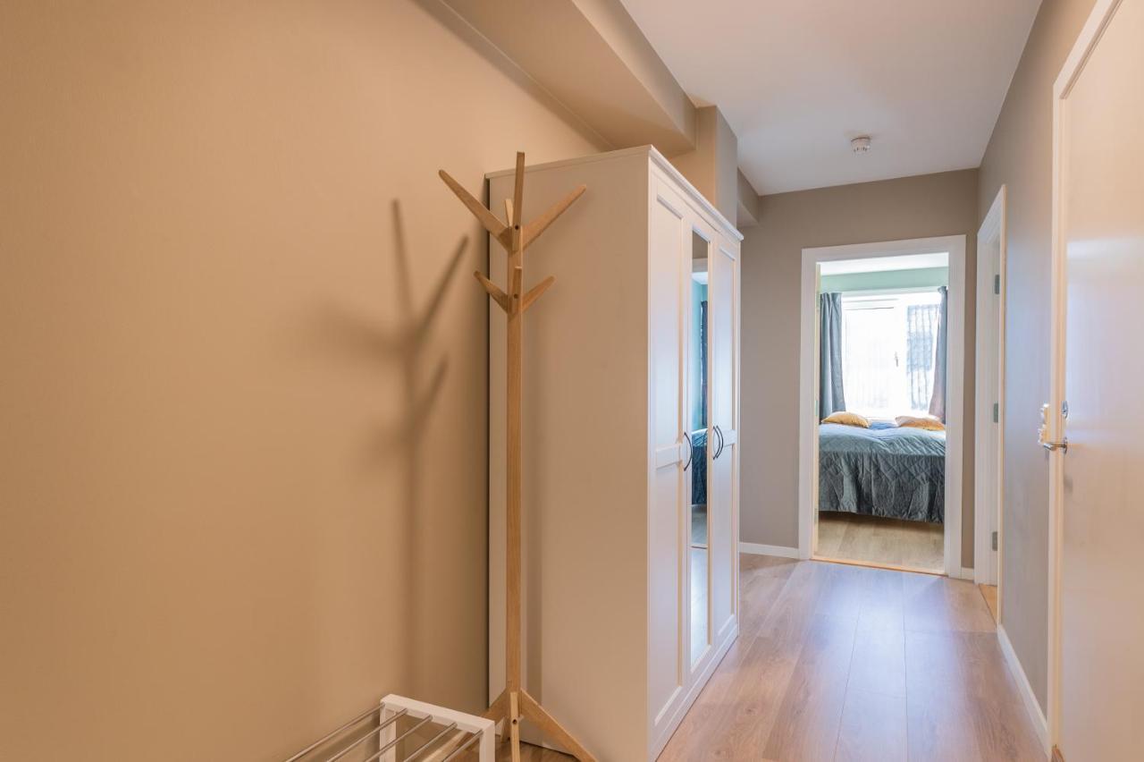 Apartmán Nordic Host - Dronningens Gate 12 Oslo Exteriér fotografie