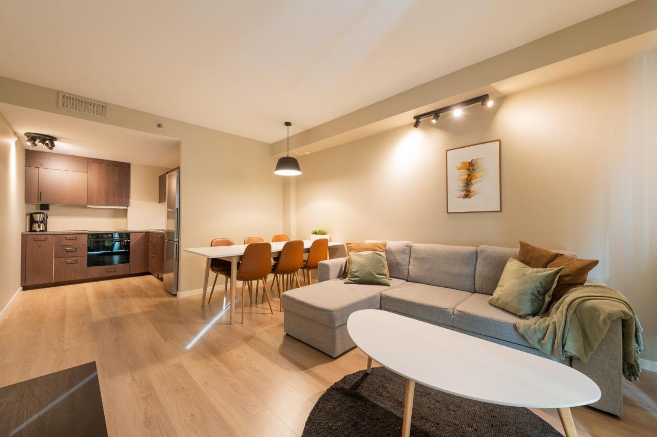 Apartmán Nordic Host - Dronningens Gate 12 Oslo Exteriér fotografie