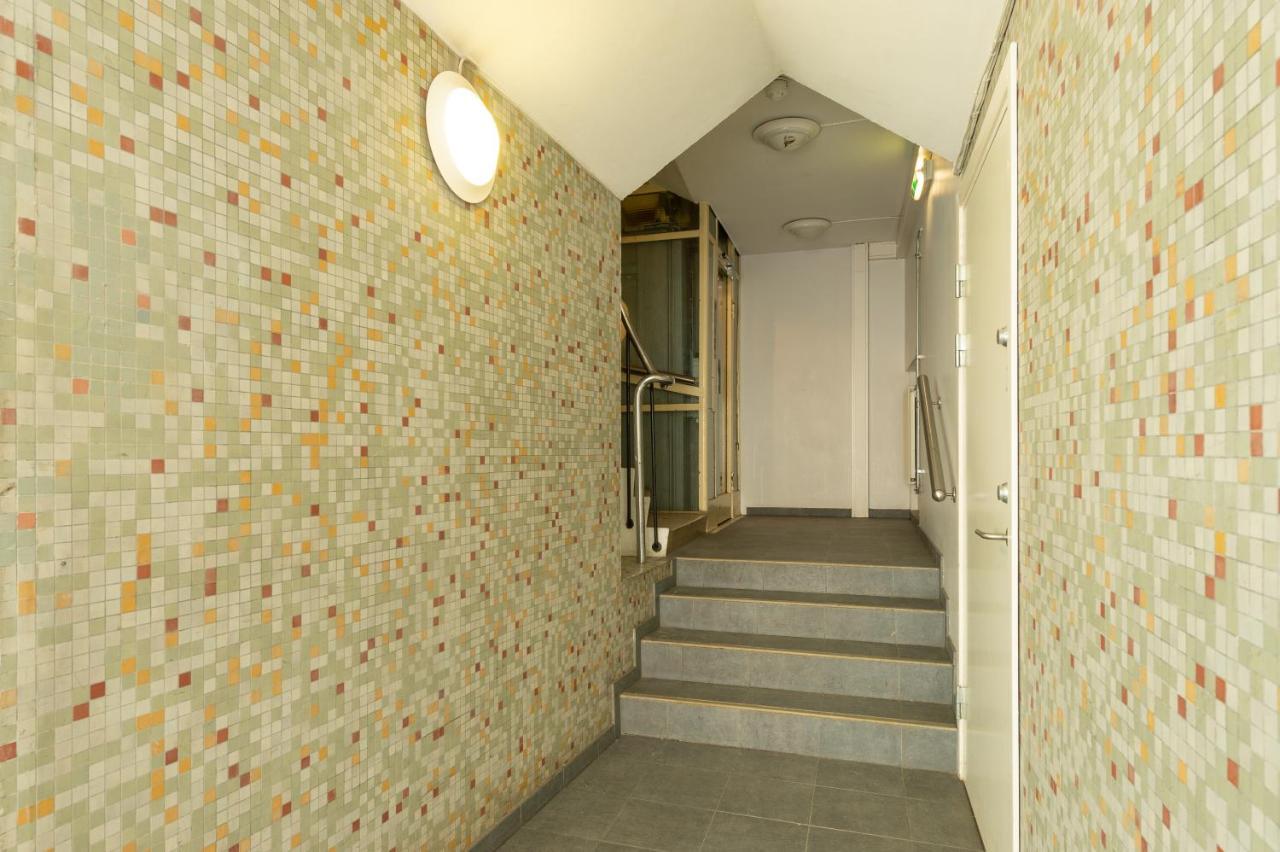 Apartmán Nordic Host - Dronningens Gate 12 Oslo Exteriér fotografie