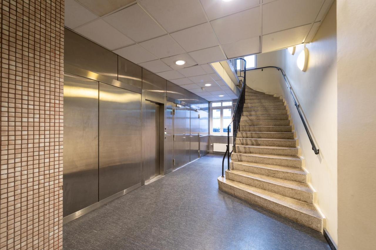 Apartmán Nordic Host - Dronningens Gate 12 Oslo Exteriér fotografie