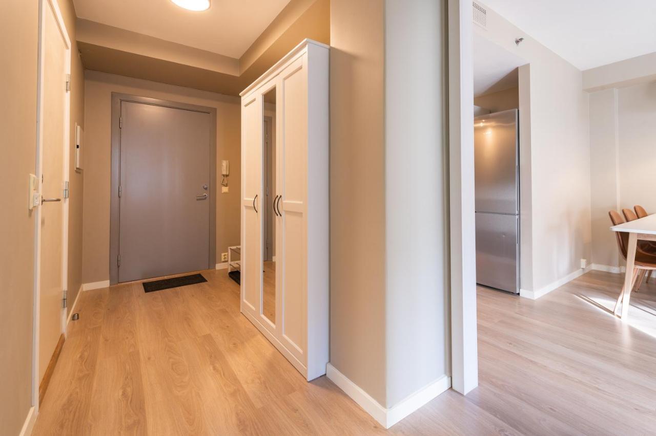 Apartmán Nordic Host - Dronningens Gate 12 Oslo Exteriér fotografie