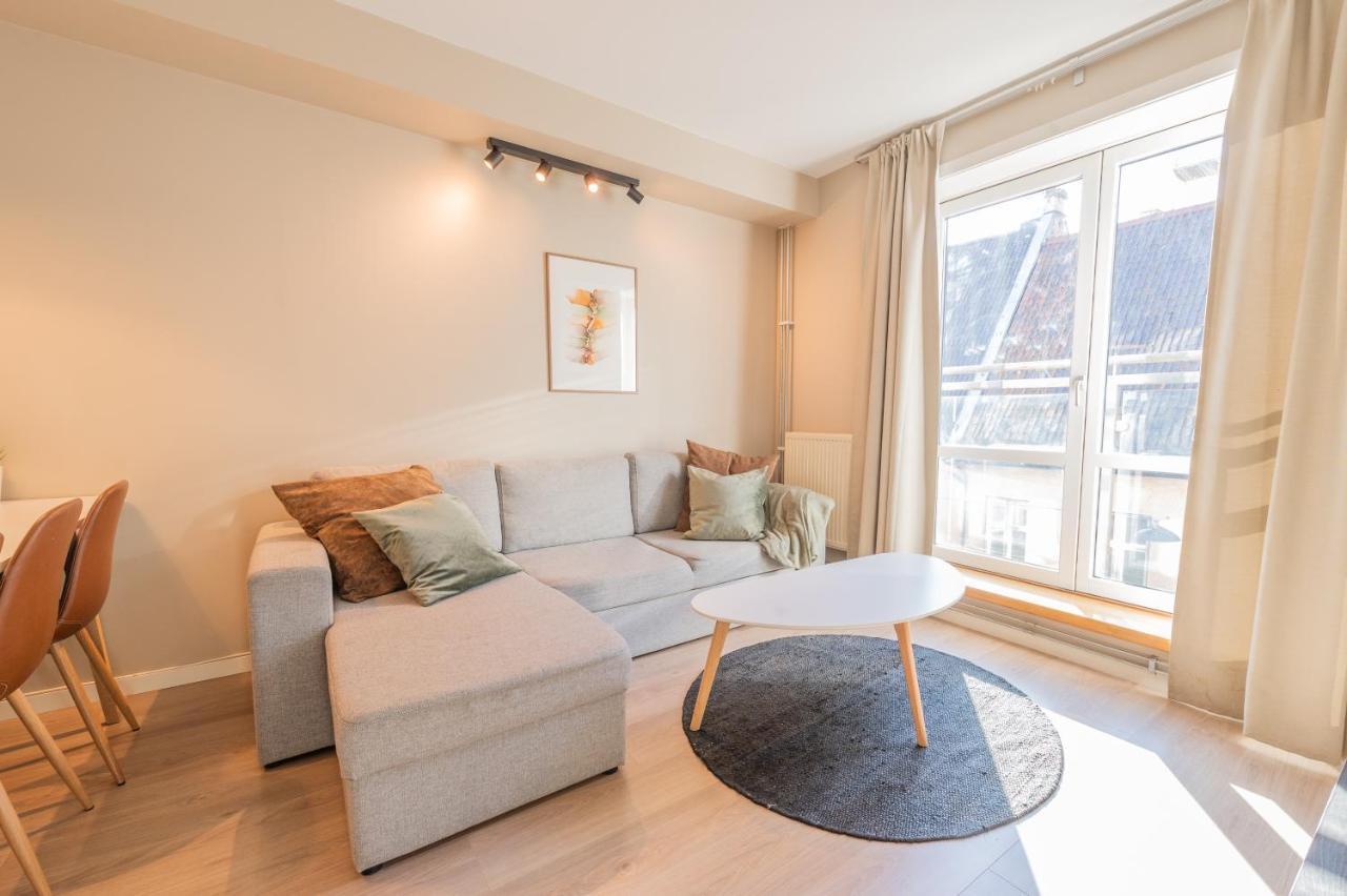 Apartmán Nordic Host - Dronningens Gate 12 Oslo Exteriér fotografie