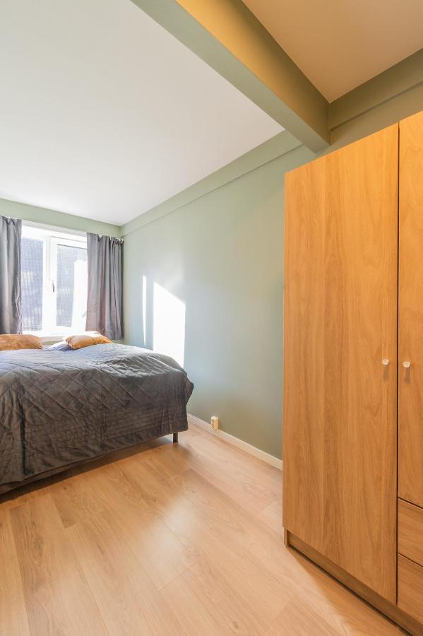 Apartmán Nordic Host - Dronningens Gate 12 Oslo Exteriér fotografie