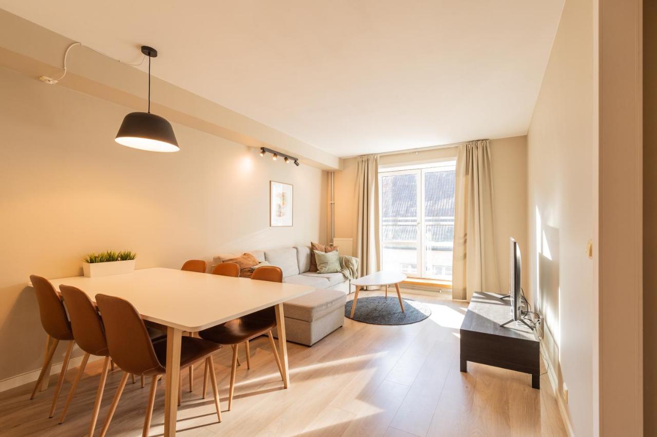 Apartmán Nordic Host - Dronningens Gate 12 Oslo Exteriér fotografie